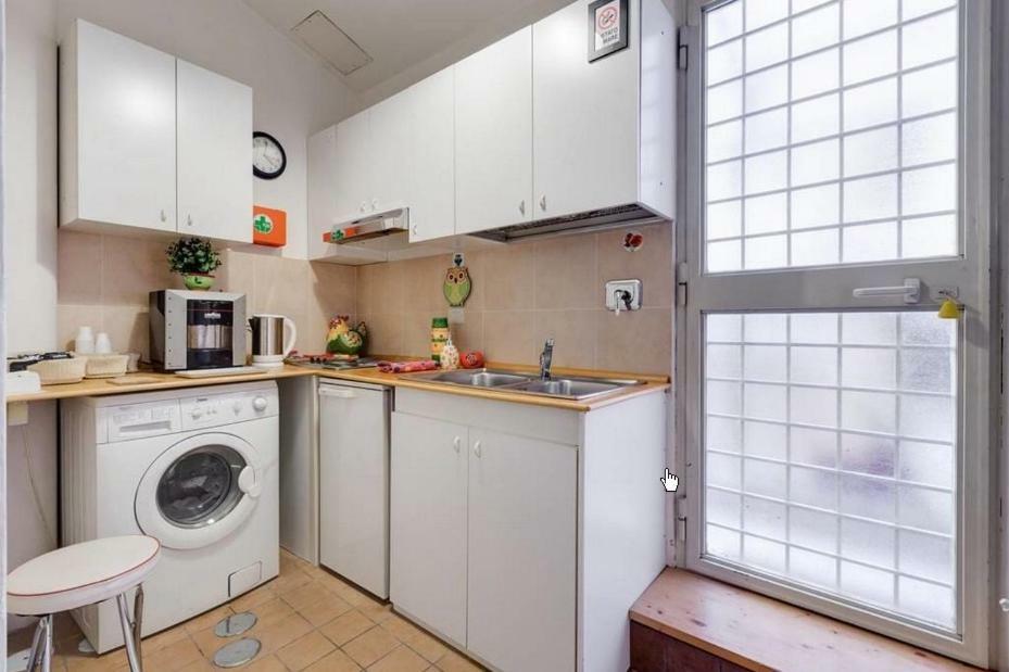 Roma Center, Rione Monti, Apartament Dış mekan fotoğraf