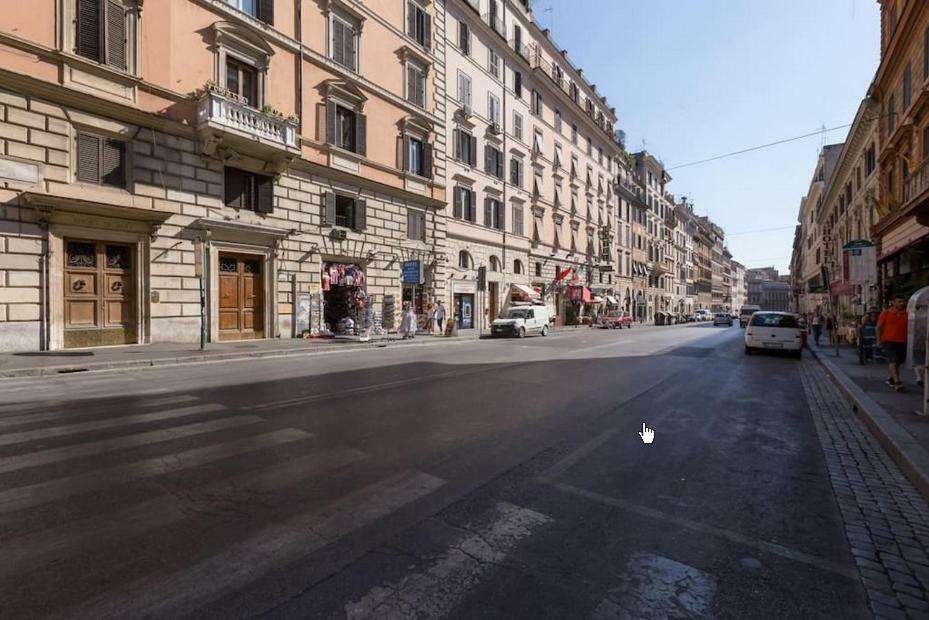 Roma Center, Rione Monti, Apartament Dış mekan fotoğraf